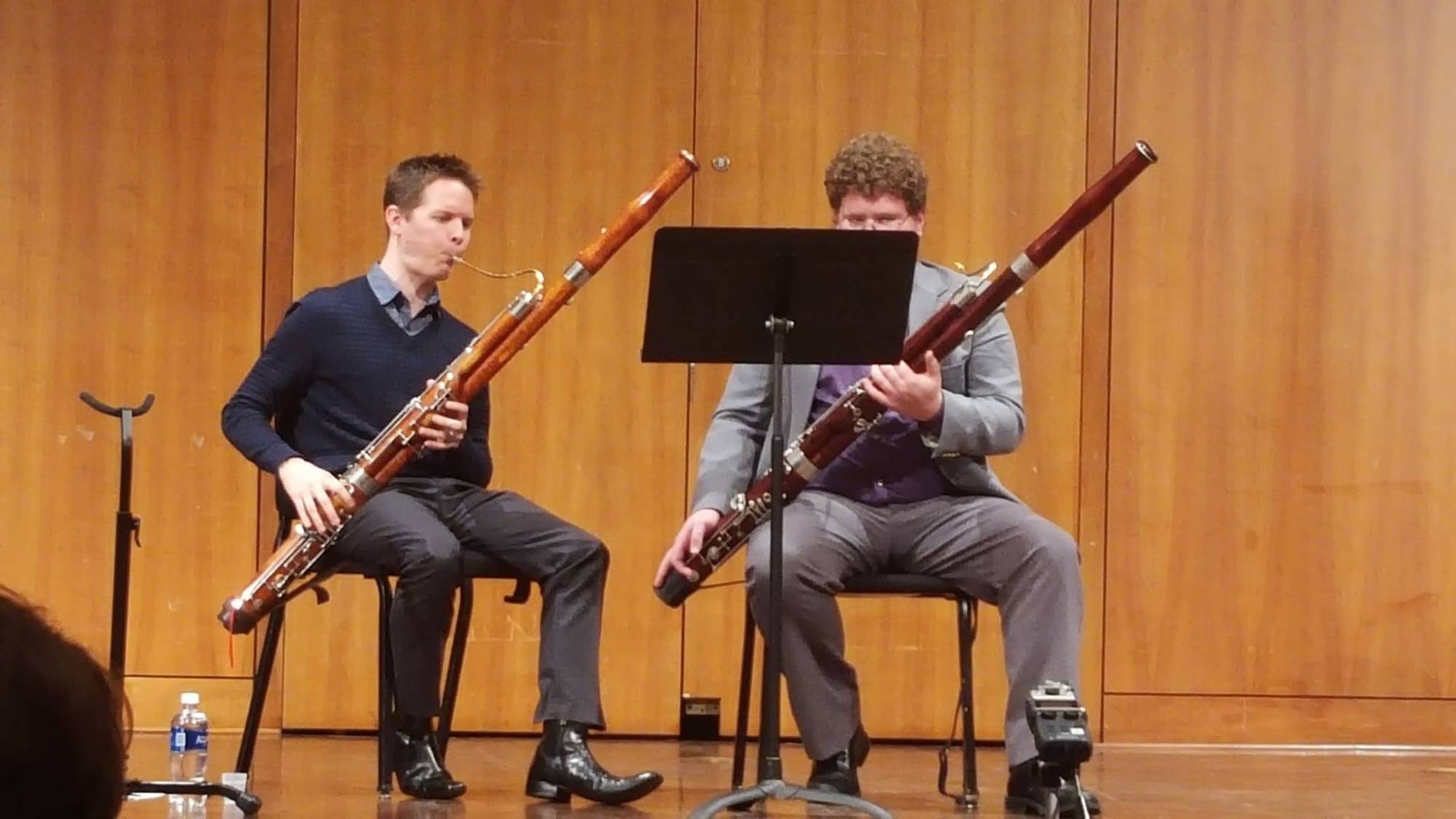 Bassoons